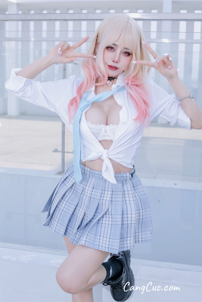 Coser@Byoru: Marin Kitagawa ảnh 3